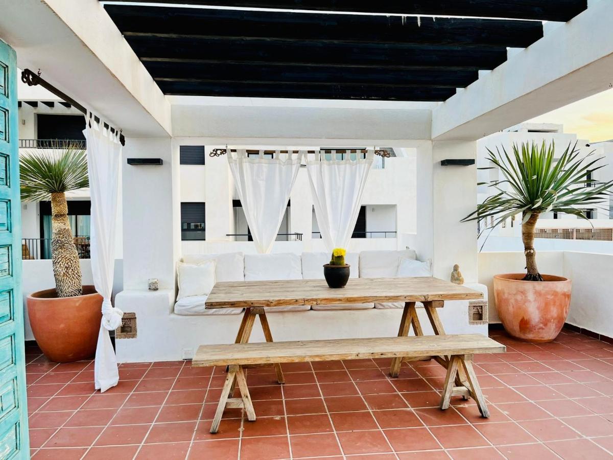 Calaluna Mojácar Extérieur photo