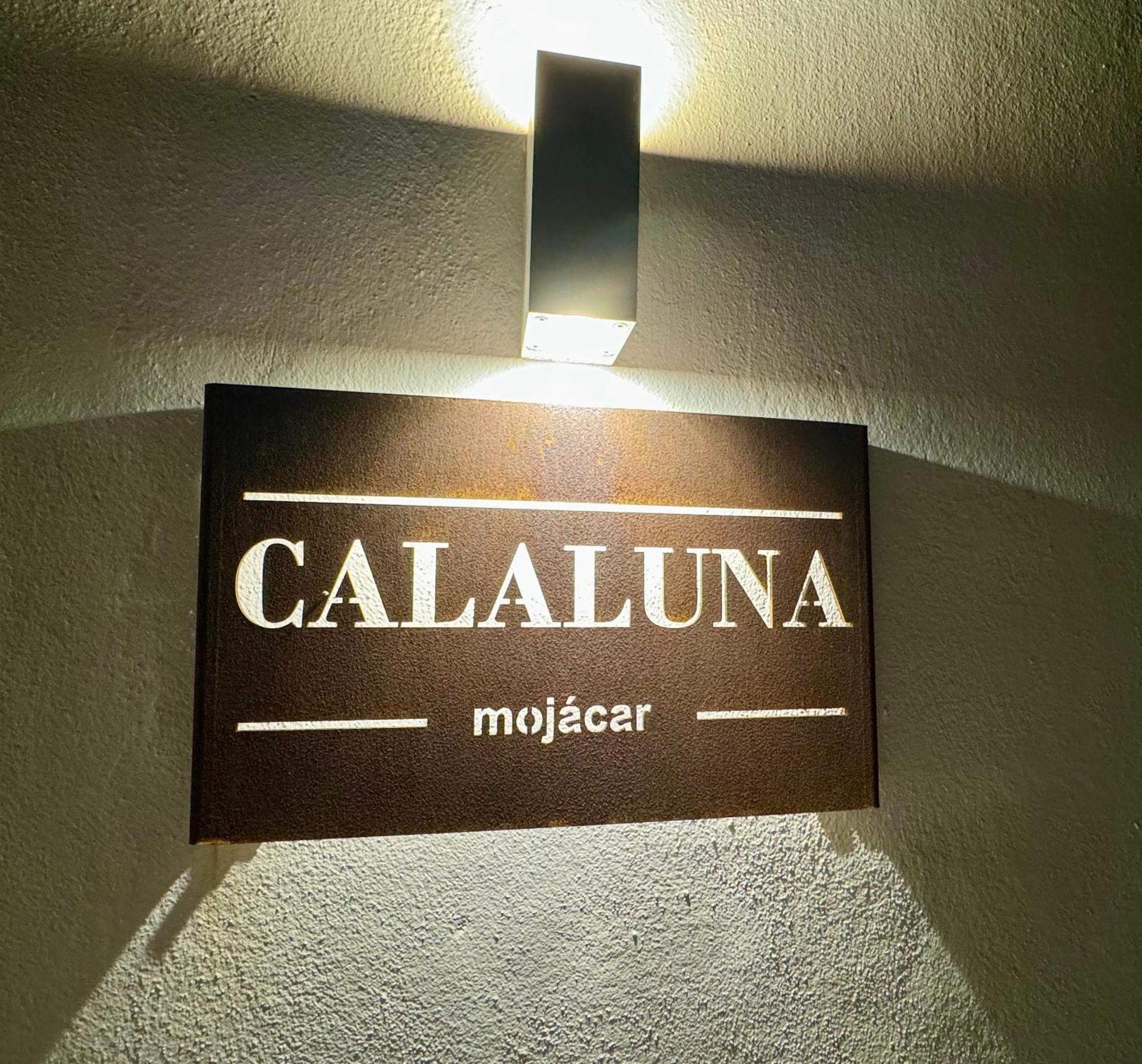 Calaluna Mojácar Extérieur photo